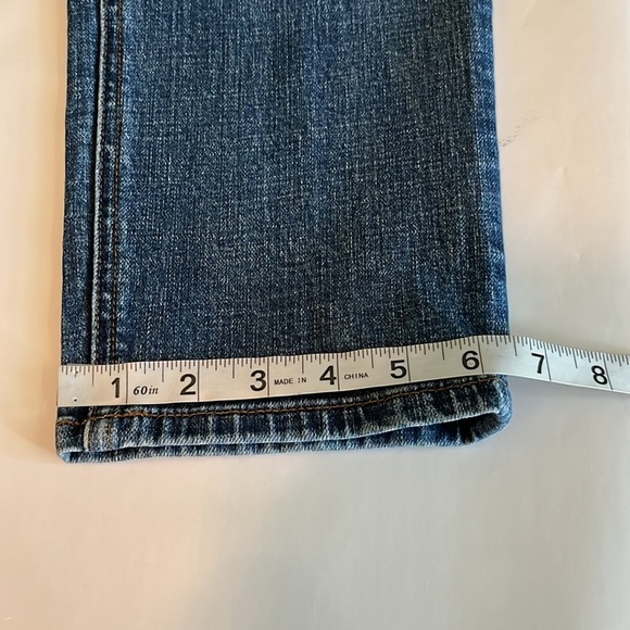 Kut From The Kloth Catherine Boyfriend Mid Rise Size 10 - Picture 8 of 16